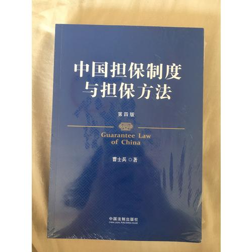 中國(guó)擔(dān)保制度與擔(dān)保方法（第四版）