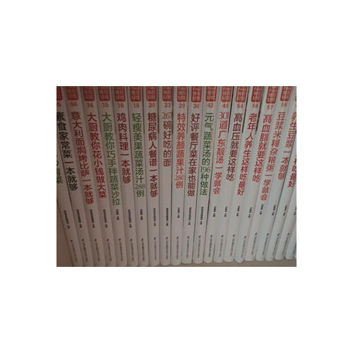 人氣料理分分鐘一學就會