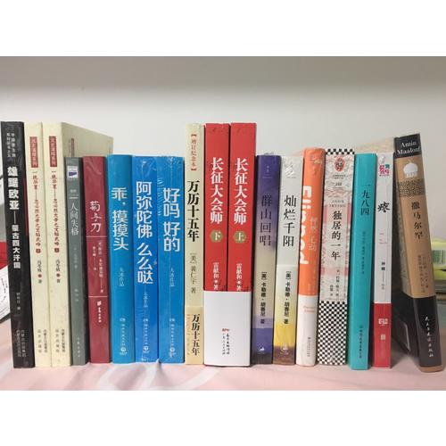 長(zhǎng)征大會(huì)師（上下冊(cè)）