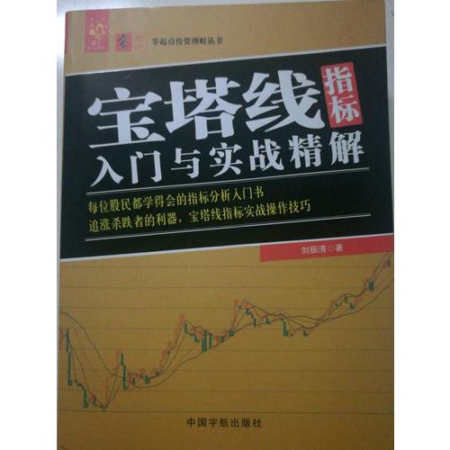 寶塔線指標(biāo)入門與實(shí)戰(zhàn)精解