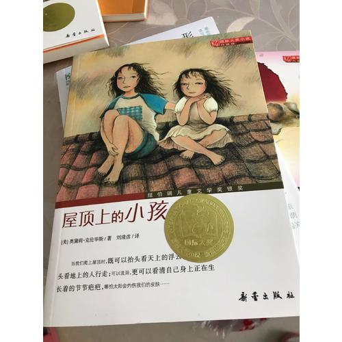 屋頂上的小孩（國(guó)際大獎(jiǎng)小說成長(zhǎng)版）
