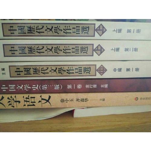 大學(xué)語文（第十版）
