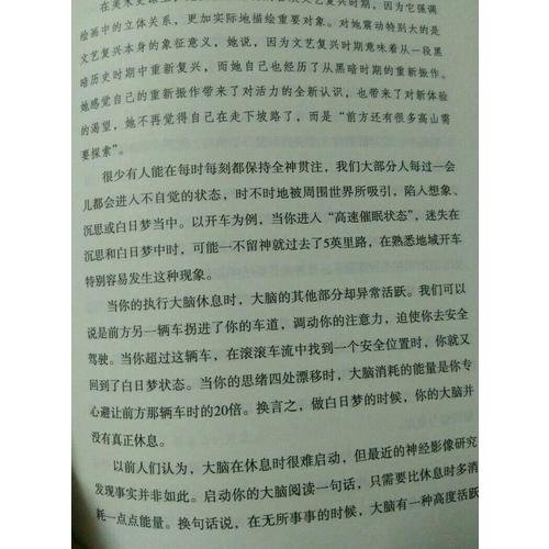 大腦圣經：注意力集中、記憶力提升、越來越聰明的秘密