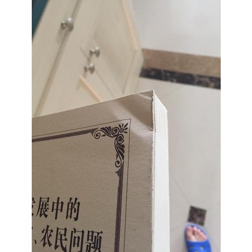 經(jīng)濟發(fā)展中的農(nóng)業(yè)、農(nóng)村、農(nóng)民問題