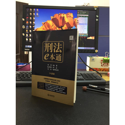 刑法e本通：互聯(lián)網(wǎng)時代高效辦案工具書