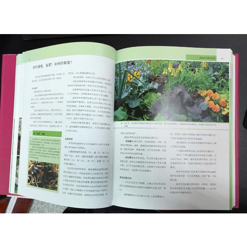 花園百科：一步一步學園藝