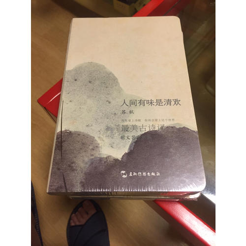 人間有味是清歡