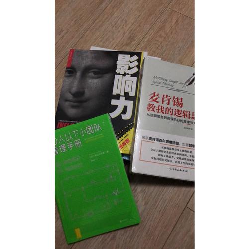 10人以下小團隊管理手冊