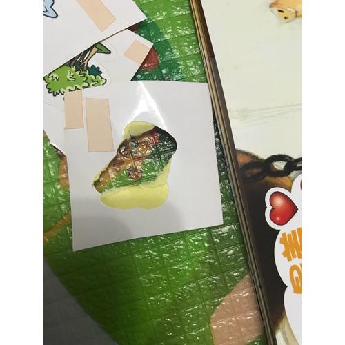 世界最美童話故事貼貼看·全8冊