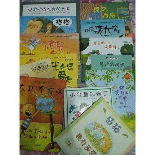 0-3歲行為習(xí)慣教養(yǎng)繪本：不可以！