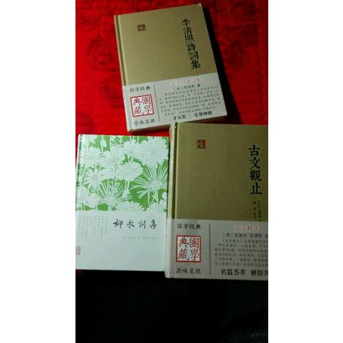 李清照詩詞集