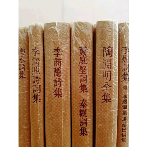 李清照詩詞集