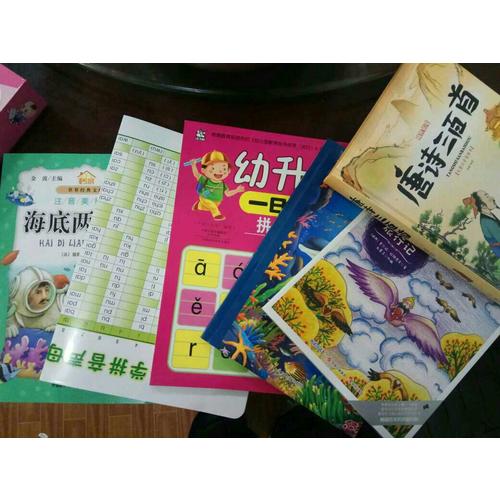 快樂鳥拼音讀物國際版：騎鵝旅行記（6-8歲）