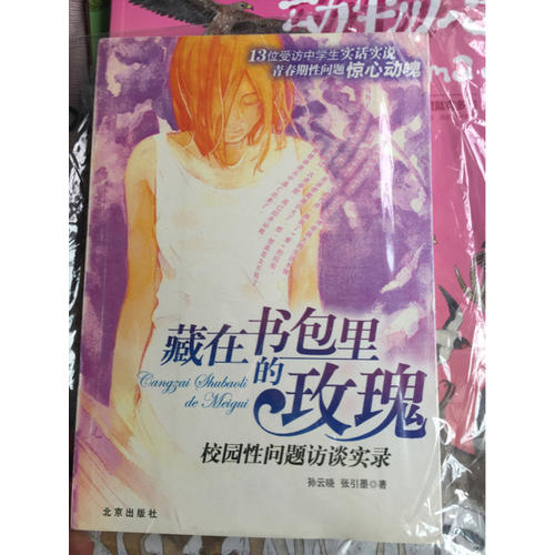 藏在書包里的玫瑰·校園性問題訪談實錄