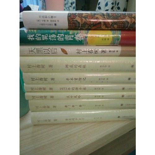 東野圭吾：我的晃蕩的青春