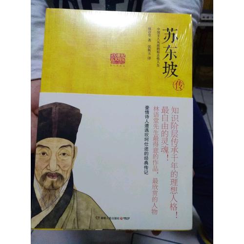 蘇東坡傳
