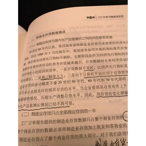 美國(guó)經(jīng)濟(jì)指標(biāo)圖解