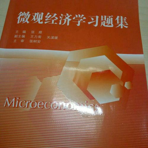 微觀經(jīng)濟學(xué)習(xí)題集（經(jīng)濟學(xué)經(jīng)典教材輔導(dǎo)書）