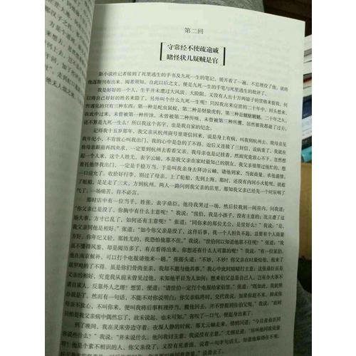 二十年目睹之怪現(xiàn)狀