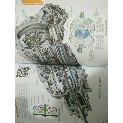 汽車為什么會跑：圖解汽車構(gòu)造與原理 第3版