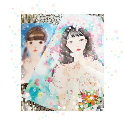 親愛的，永遠少女吧