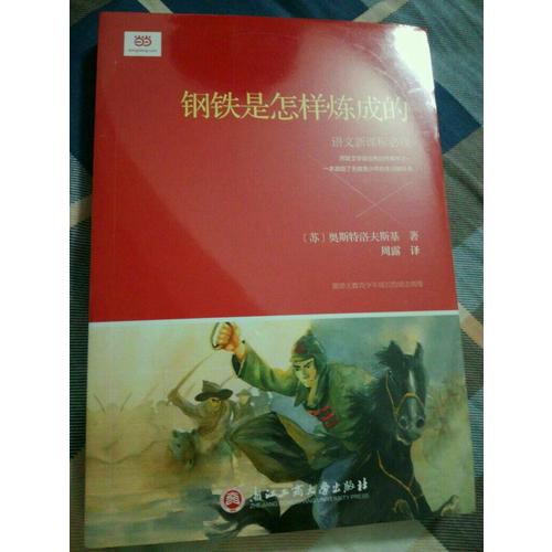 鋼鐵是怎樣煉成的（新課標(biāo)）