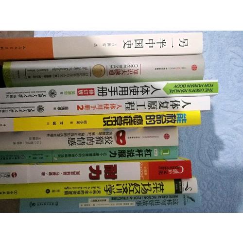 另一半中國史
