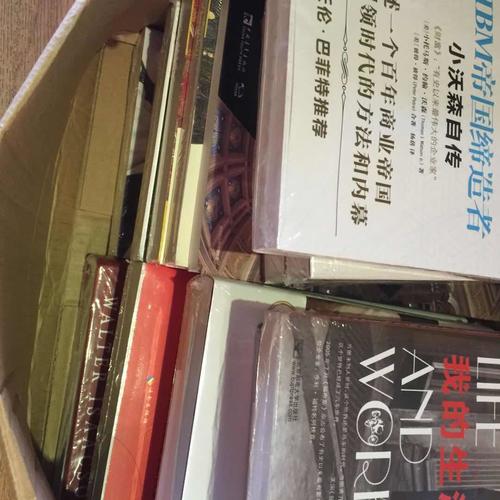 IBM帝國締造者：小沃森自傳