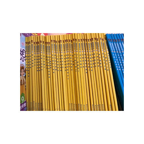我愛閱讀橋梁書：黃色系列1輯+2輯（全40冊(cè)）