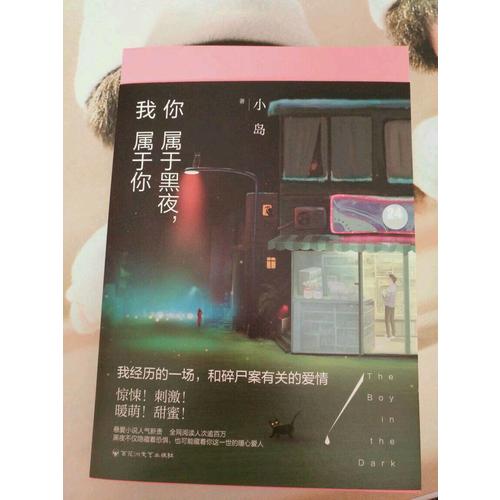 你屬于黑夜，我屬于你