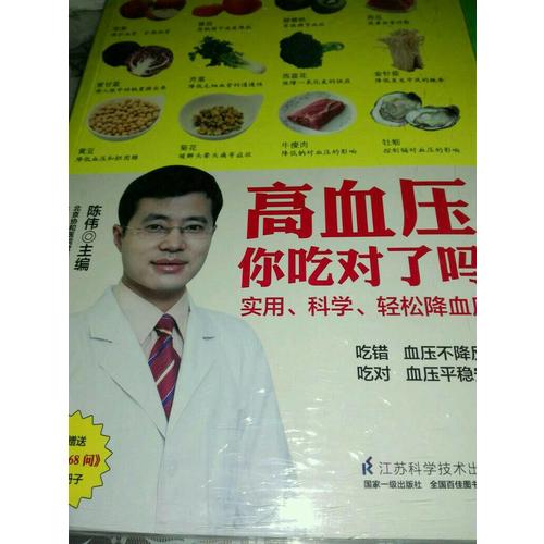 高血壓你吃對(duì)了嗎