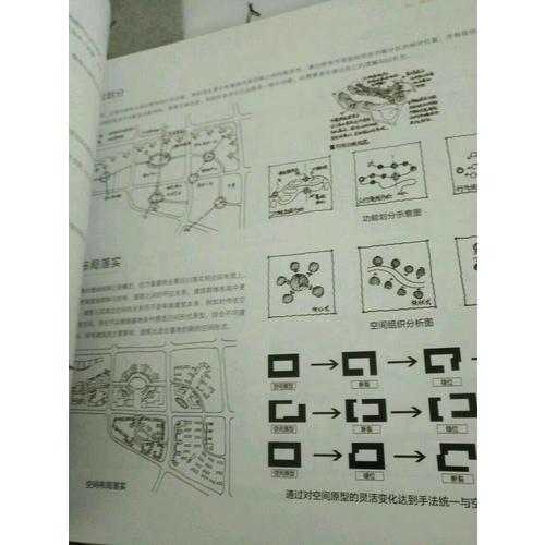 繪設計:城市規劃快題設計解析