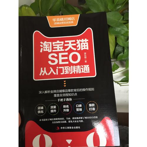淘寶天貓SEO從入門到精通