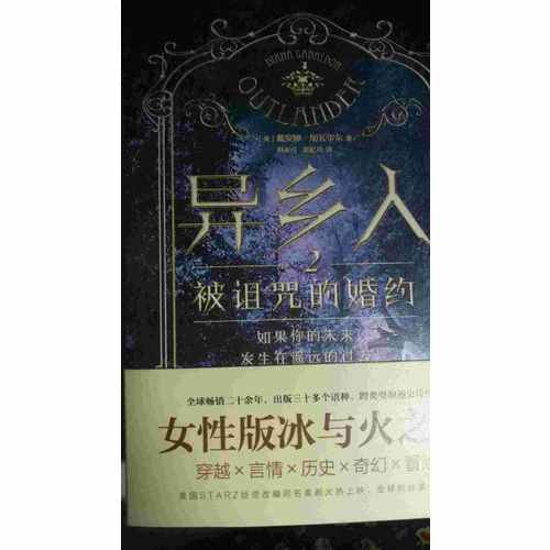 異鄉(xiāng)人2：被詛咒的婚約