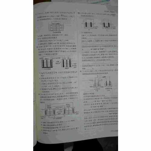 2018新版高考必刷題：化學4（化學反應原理）