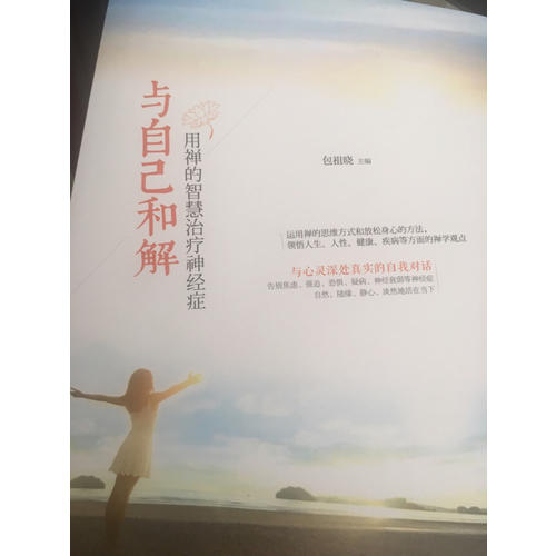 與自己和解：用禪的智慧治療神經癥