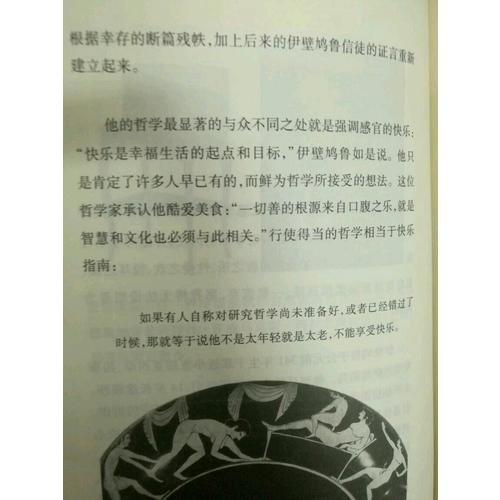 哲學的慰藉(譯文經典.精)