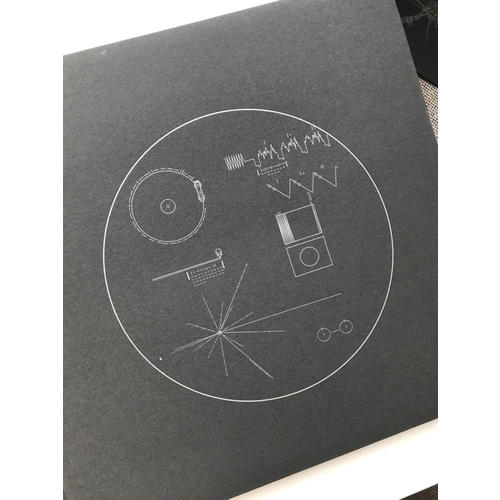 星際唱片 : 致外星生命的地球檔案
