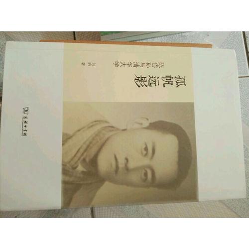 孤帆遠(yuǎn)影：陳岱孫與清華大學(xué)