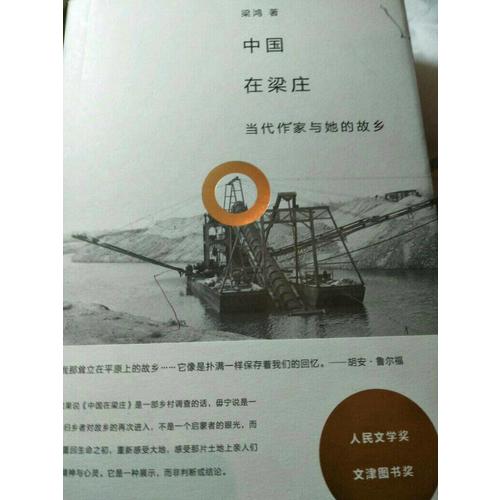 中國在梁莊（精裝新版）