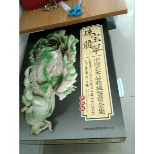 中國藝術(shù)品收藏鑒賞全集：玉器