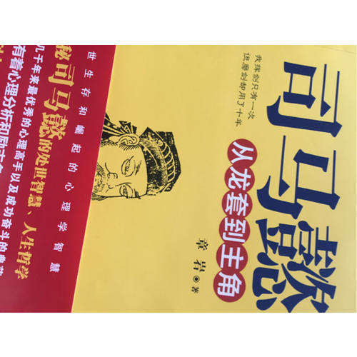 司馬懿：從龍套到主角