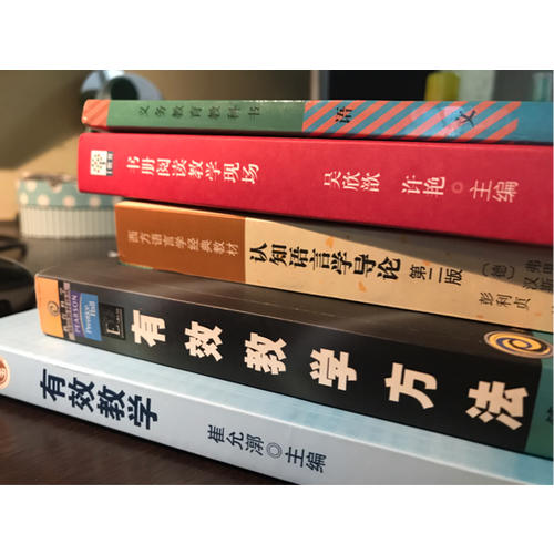 認(rèn)知語(yǔ)言學(xué)導(dǎo)論 第二版