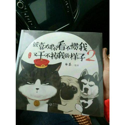 就喜歡你看不慣我 又干不掉我的樣子2