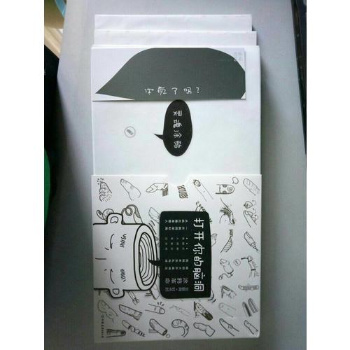 打開你的腦洞