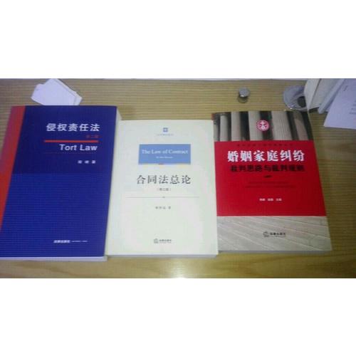 婚姻家庭糾紛裁判思路與裁判規(guī)則