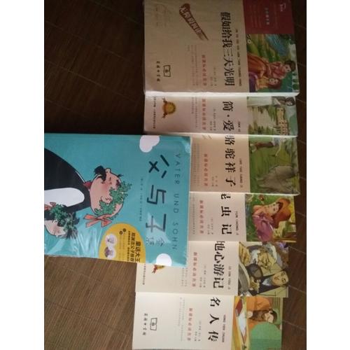 簡愛 （中小學語文新課標必讀名著）