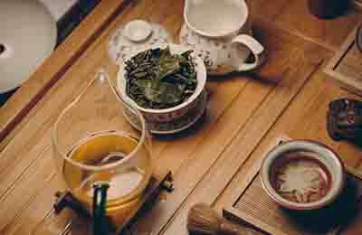 茶葉設(shè)計(jì)論文