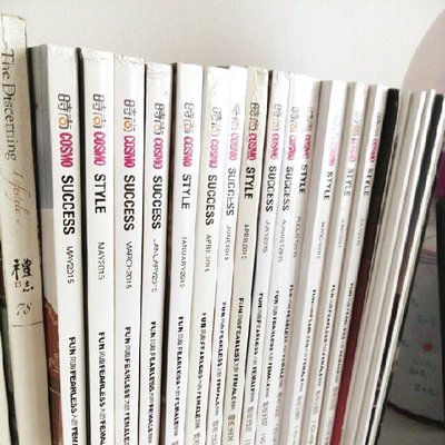 時(shí)尚COSMO