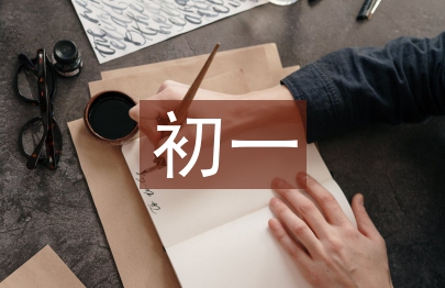 初一政治論文